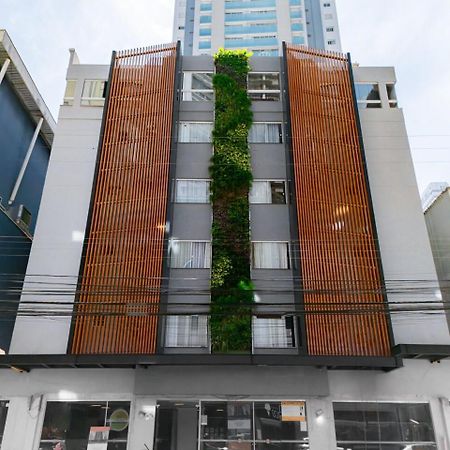 Hotel Negrini Balneário Camboriú Exterior foto