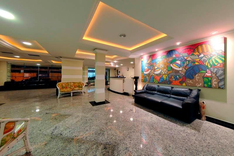 Hotel Negrini Balneário Camboriú Exterior foto