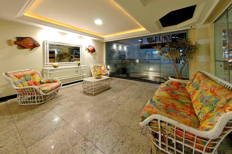 Hotel Negrini Balneário Camboriú Exterior foto