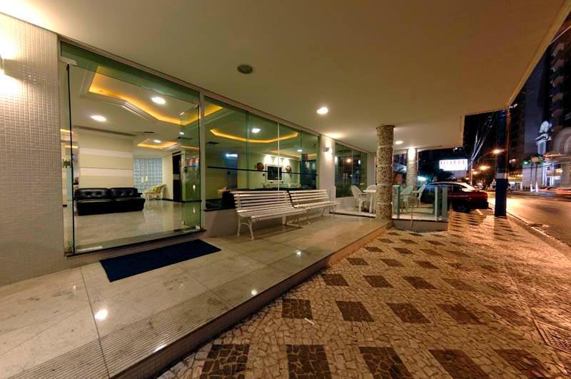 Hotel Negrini Balneário Camboriú Exterior foto