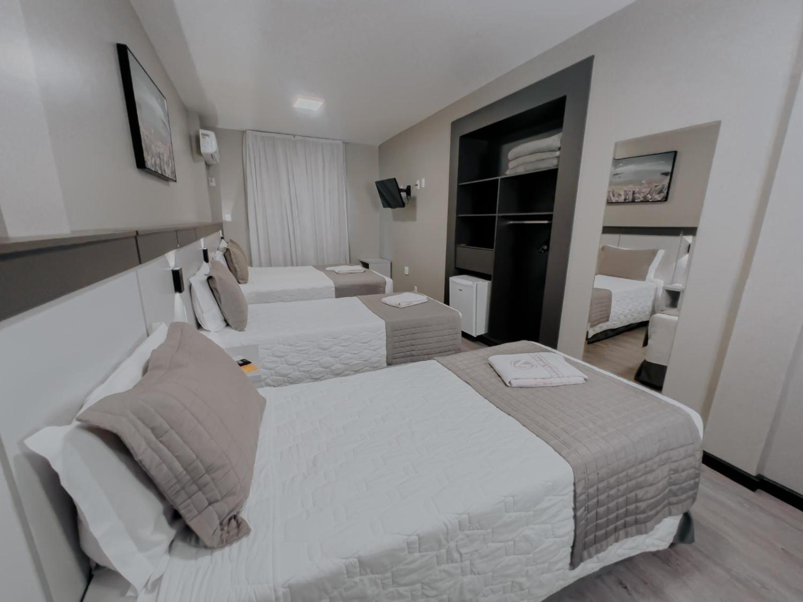 Hotel Negrini Balneário Camboriú Cameră foto