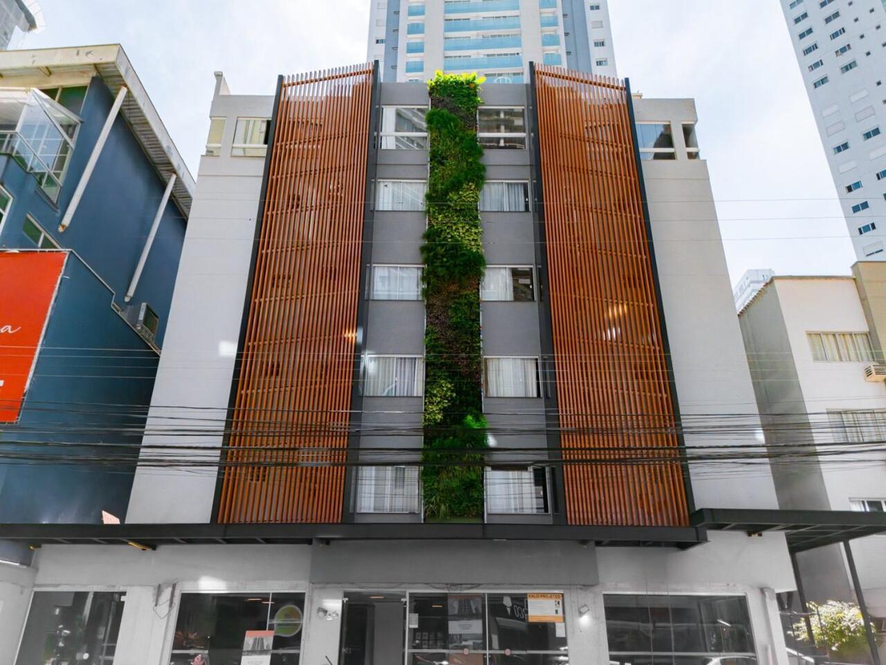 Hotel Negrini Balneário Camboriú Exterior foto