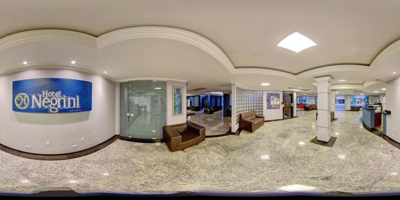 Hotel Negrini Balneário Camboriú Exterior foto