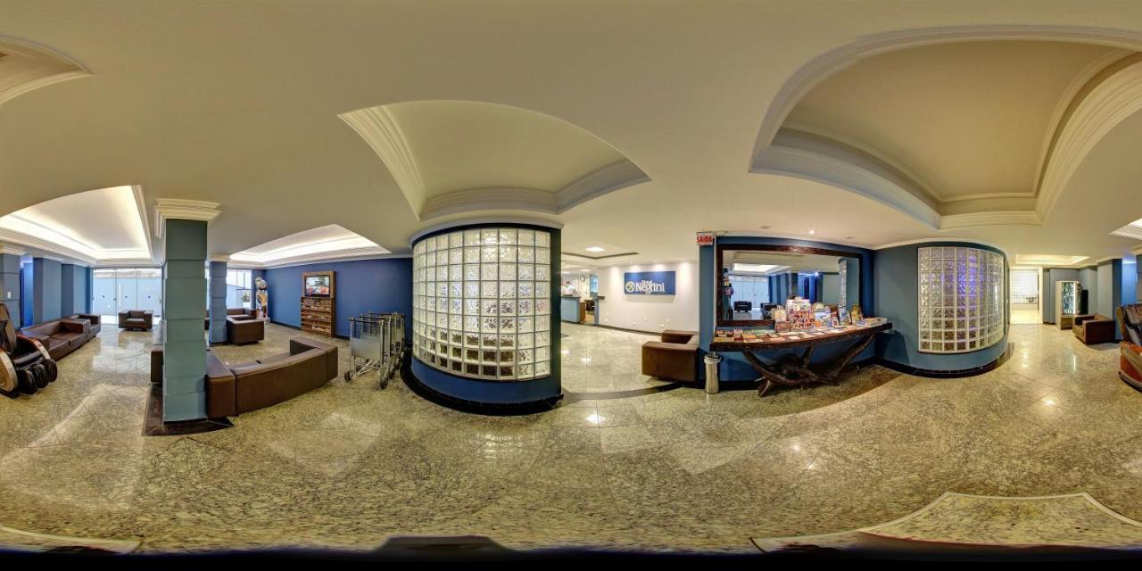 Hotel Negrini Balneário Camboriú Exterior foto