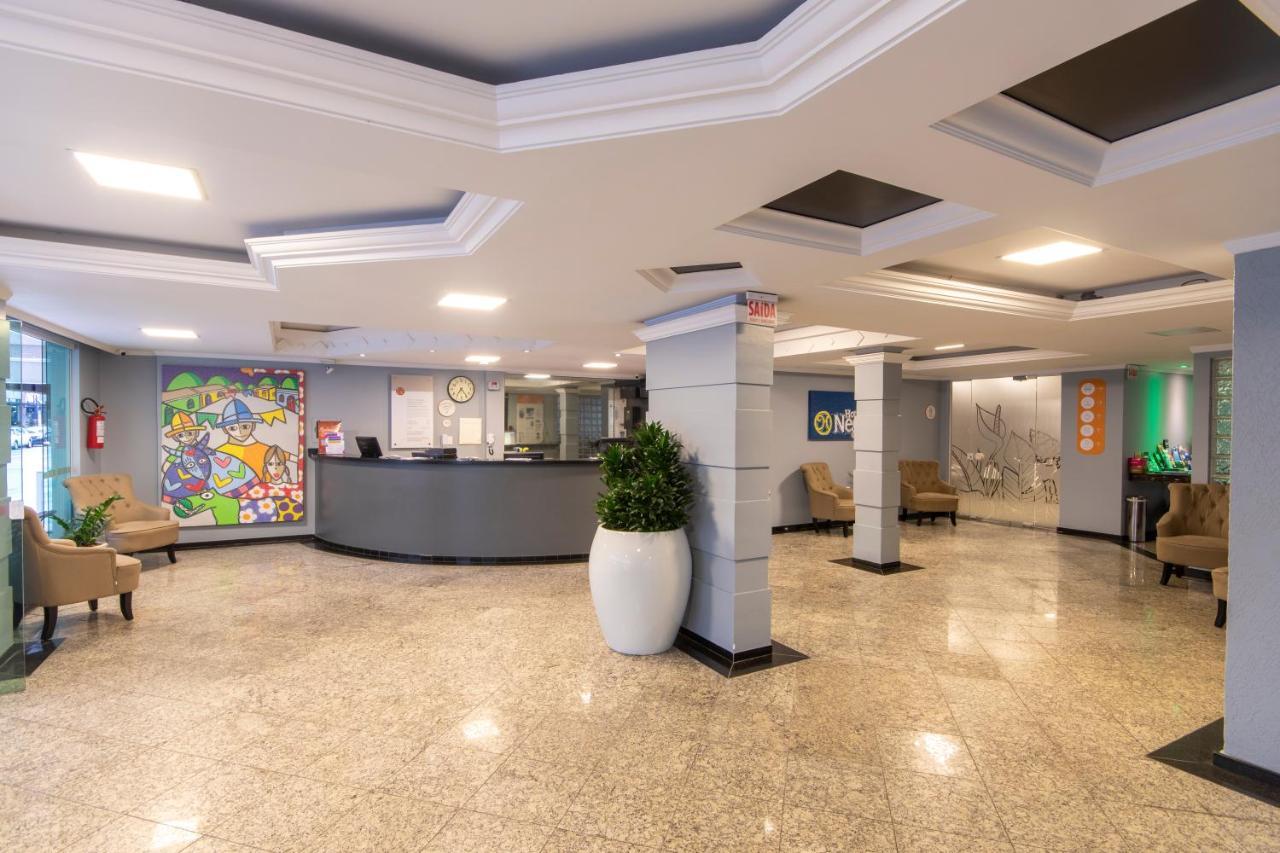 Hotel Negrini Balneário Camboriú Exterior foto